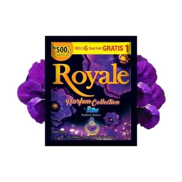 SOKLIN ROYALE PURPLE 13ML 6s