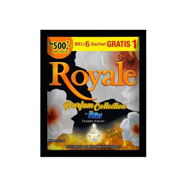 SOKLIN ROYALE STARRY 13ML 6s