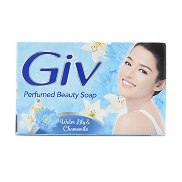 GIV TS BIRU 72G
