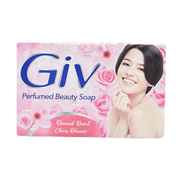 GIV TS MERAH 72G