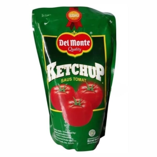 DELMONTE SAUS TOMAT PCH 1KG