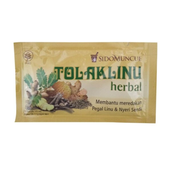 TOLAK LINU HERBAL 15ML
