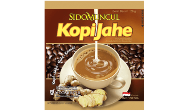SIDOMUNCUL KOPI JAHE 26G 5s