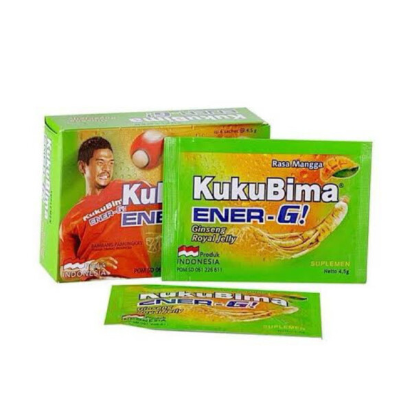 KUKUBIMA MANGGA 4.6G
