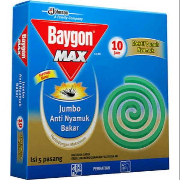 BAYGON BAKAR JUMBO 150G