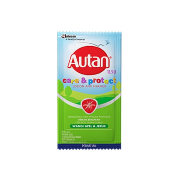 AUTAN CARE & PRO 7ML 12s