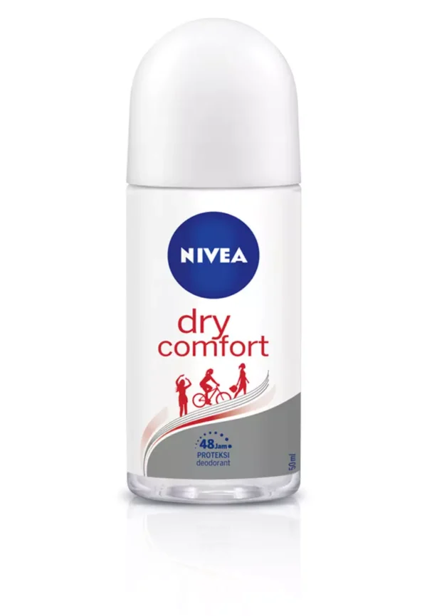 NIVEA DEO DRY COMFORT 50ML