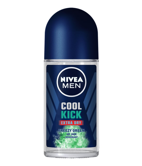 NIVEA DM KICK GREEN 50ML