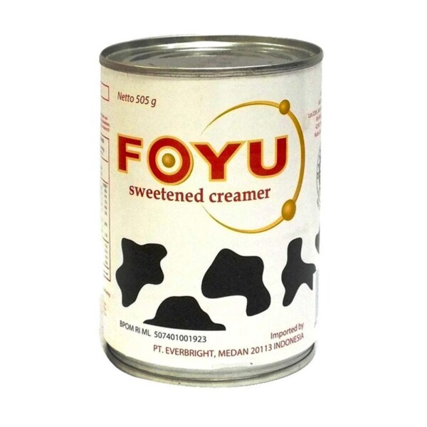 FOYU SKM KALENG 500GR