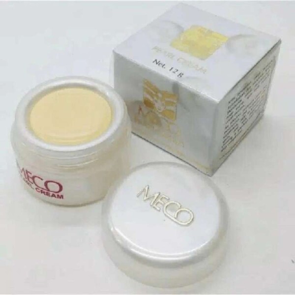 MECO PEARL CREAM 6G