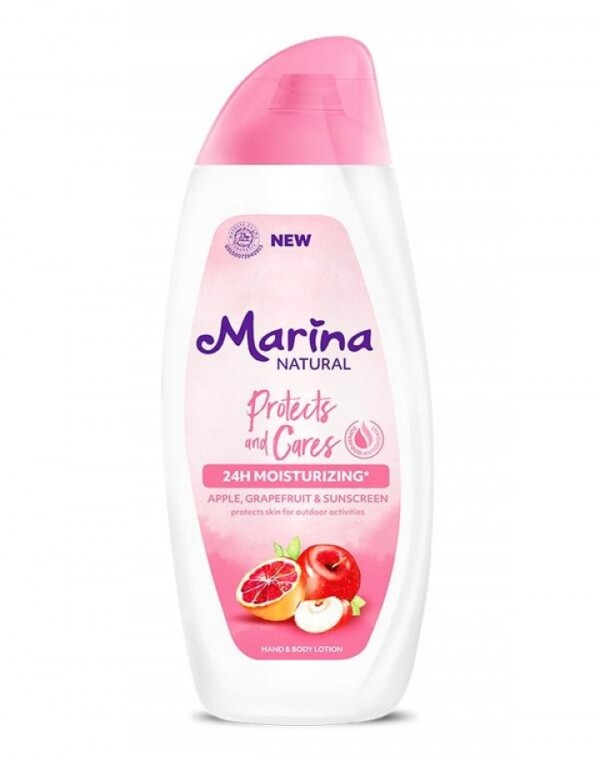 MARINA HBL PROTECT & C 250ML