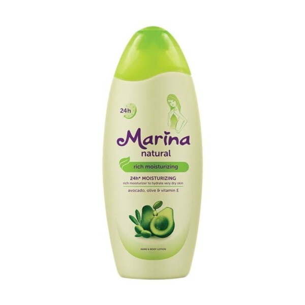 MARINA HBL RICH MOIST 350ML