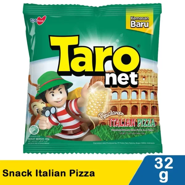 TARO ITALIAN PIZZA 32G