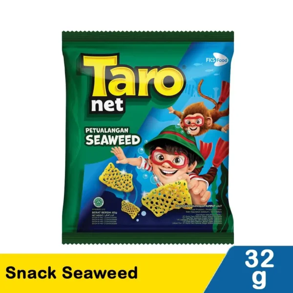 TARO SEAWEED 32G