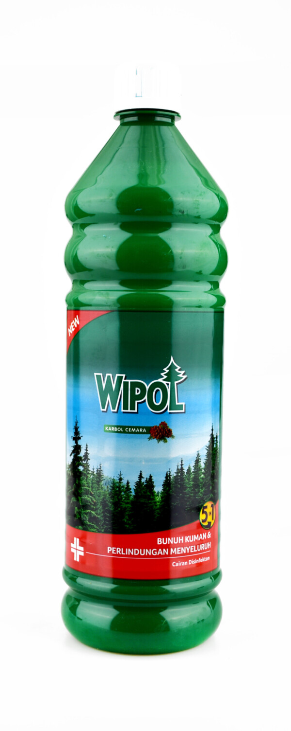 WIPOL CEMARA 750ML