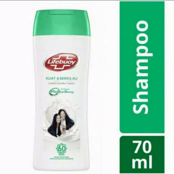 LIFEBUOY SHP STRONG S 70ML