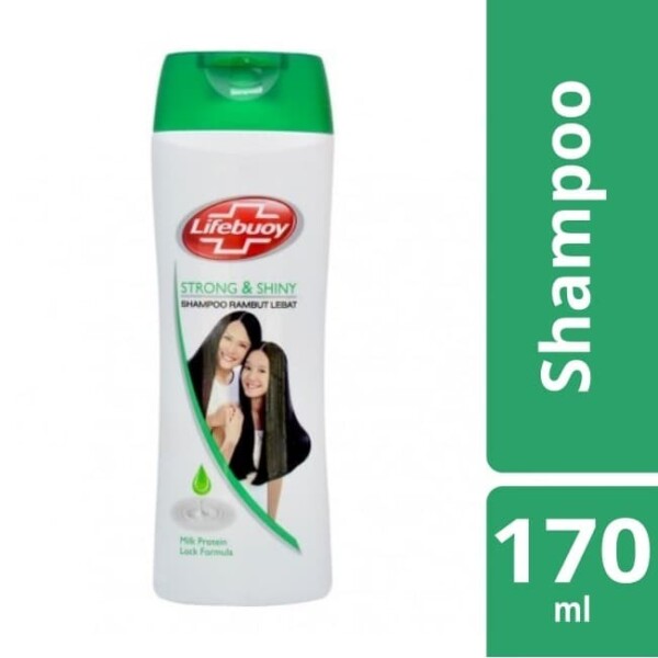 LIFEBUOY SHP STRONG S 170ML