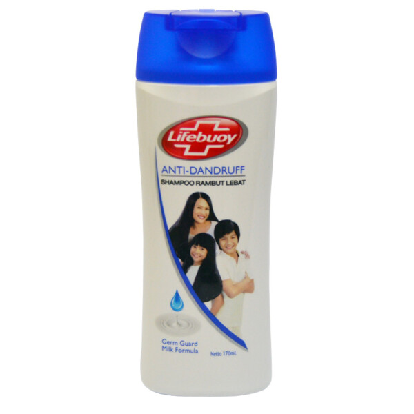 LIFEBUOY SHP AD 170ML