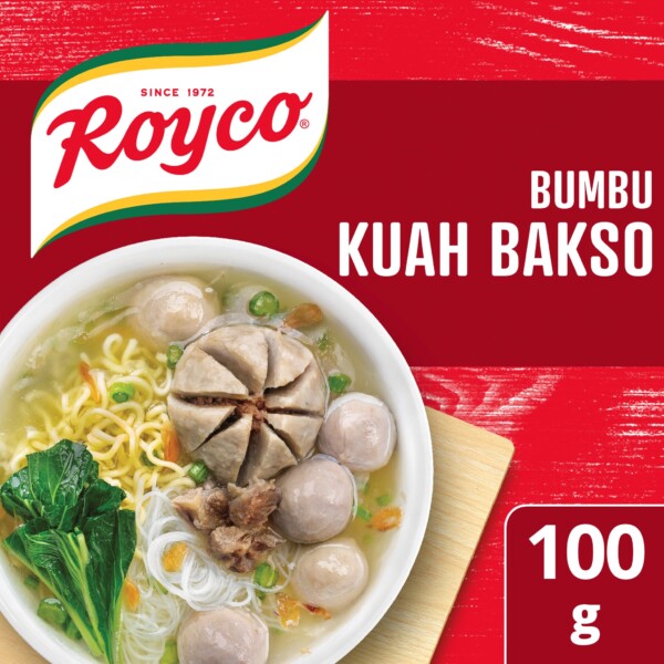 ROYCO KUAH BAKSO 100G