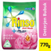 RINSO AN ROSE FRESH 770G