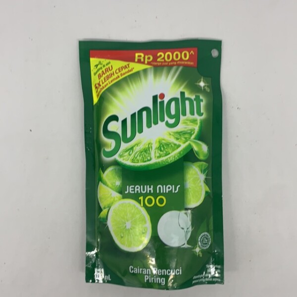 SUNLIGHT LIME REF 90ML