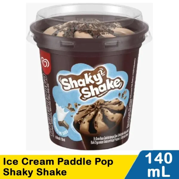 WALLS PDL POP SHAKY 140ML