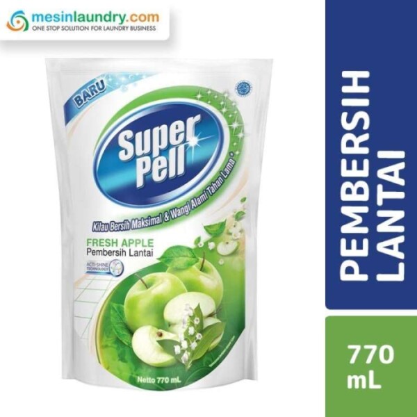 SUPERPEL APPEL REF 770ML
