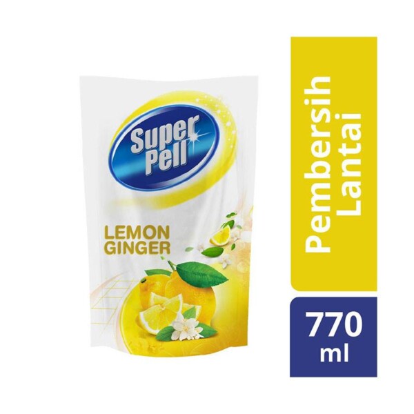 SUPERPEL LEMON REF 770ML