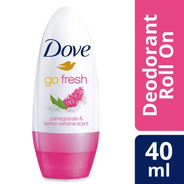 DOVE DEO POMEGRANATE 40ML