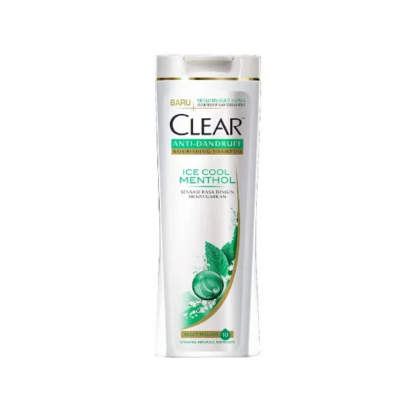 CLEAR SHP MENTHOL 160ML