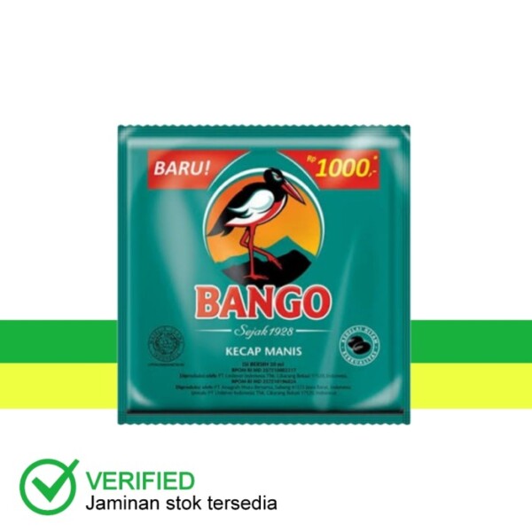 BANGO MANIS 25G 6s