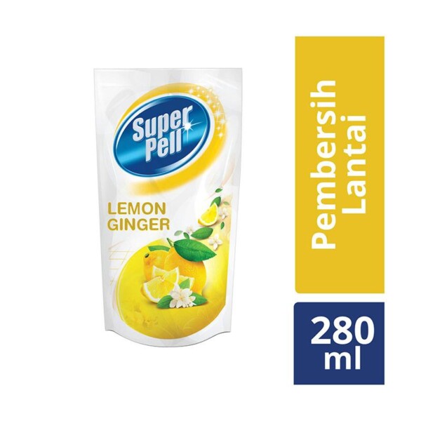SUPERPEL LEMON REF 280ML