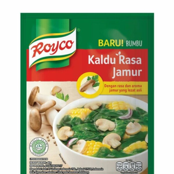 ROYCO KALDU JAMUR 36G