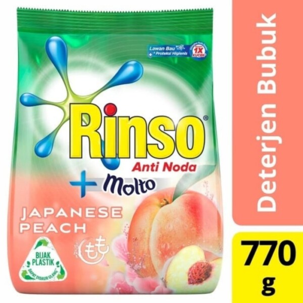 RINSO AN JAPANESE P 770G