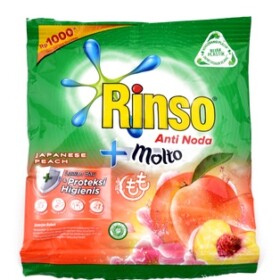 RINSO AN JAPANESE P 42G 6s