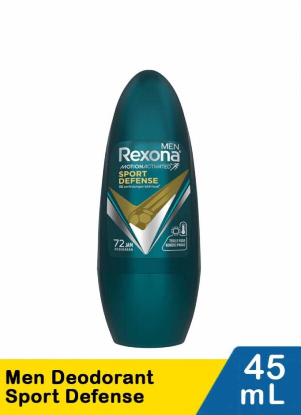 REXONA DM SPORT D 45ML