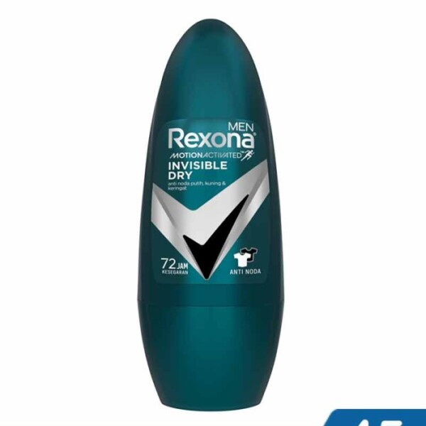 REXONA DM INVISIBLE DRY 45ML