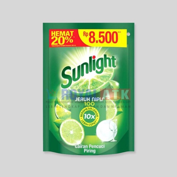 SUNLIGHT LIME REF 370G