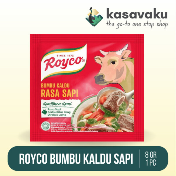 ROYCO SAPI 8G 12s
