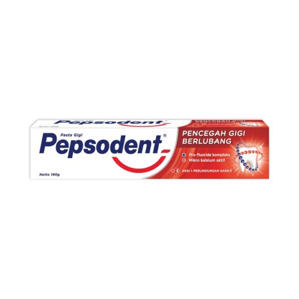 PEPSODENT TP 190G