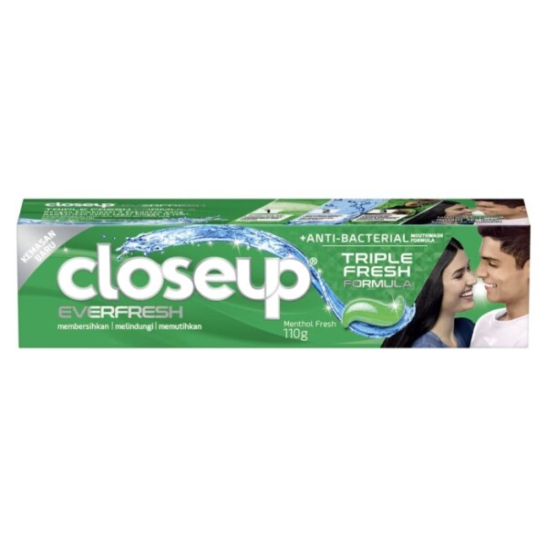 CLOSEUP TP GREEN 100G