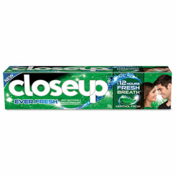 CLOSEUP TP GREEN 160G