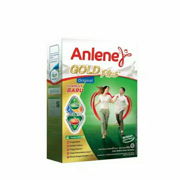 ANLENE GOLD VNL 240G