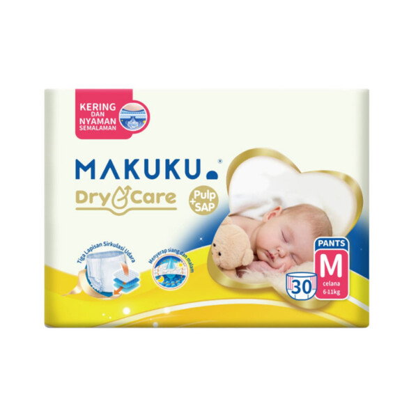MAKUKU DRY CARE M30