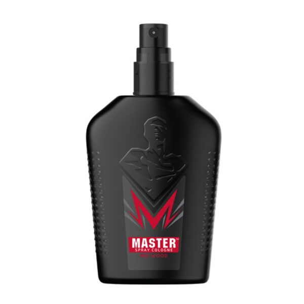 MASTER SPRAY C RED W 100ML