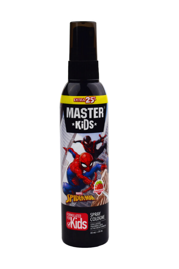 MASTER SPRAY C SPIDRMN 100ML