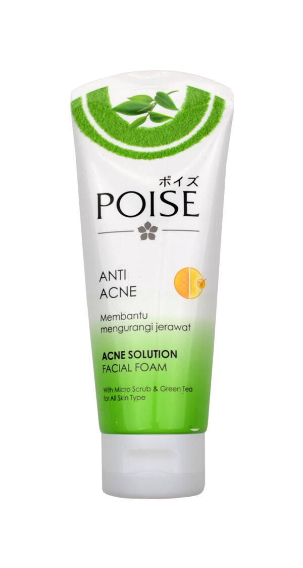 POISE FF ANTI ACNE 100G