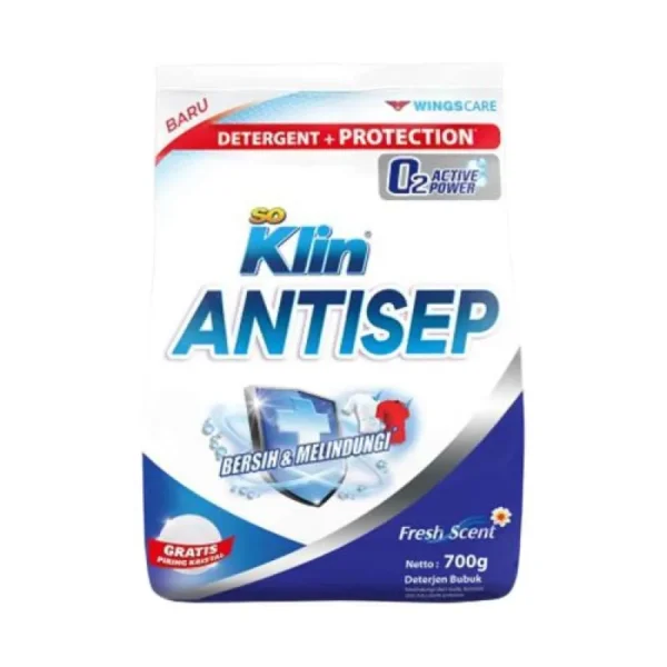 SOKLIN STG ANTISEP 700G