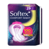 SOFTEX COMF NIGHT 29 W 18s