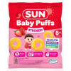 SUN PUFFS STRAWBERRY 10G